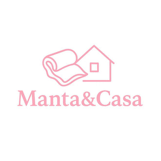Logotipo da loja Manta&Casa