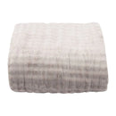 Cobertor Casal Requinte Sherpa Color Casa - Bege