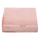 Cobertor King 100% Poliéster Elegance Casa - Laranja