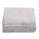 Cobertor King 100% Poliéster Elegance Casa - Cinza