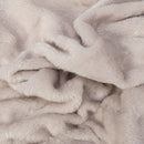 Cobertor Queen 100% Poliéster Elegance Casa - Bege