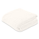 Cobertor Queen Montreal 100% Poliéster Casa - Off White