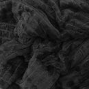 Cobertor Solteiro Montreal 100% Poliéster - Carbono