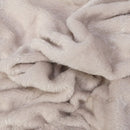 Cobertor Casal 100% Poliéster Elegance Casa - Bege