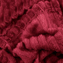 Cobertor Casal Montreal 100% Poliéster Casa - Bloodstone