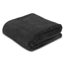 Cobertor Casal Montreal 100% Poliéster Casa - Carbono