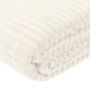 Cobertor Casal Montreal 100% Poliéster Casa - Off White