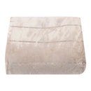 Cobertor Queen 100% Poliéster Elegance Casa - Bege