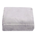 Cobertor Queen 100% Poliéster Elegance Casa - Cinza