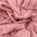 Cobertor Casal Montreal 100% Poliéster Casa - Rosa