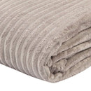 Cobertor Queen Montreal 100% Poliéster Casa - Cru