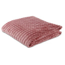 Cobertor Solteiro 100% Poliéster Diamond - Rose
