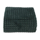 Cobertor Solteiro 100% Poliéster Diamond - Verde Malaquita