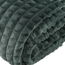 Cobertor Solteiro 100% Poliéster Diamond - Verde Malaquita