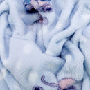 Cobertor Solteiro 100% Poliéster Disney - Stitch Poá