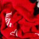 Cobertor Solteiro 100% Poliéster Disney - Mickey e Minnie