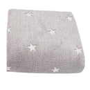 Cobertor Solteiro Microfibra 3D Havan Casa - Estrelas