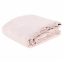 Cobertor Solteiro Microfibra Velour Clássico Camesa - Rose
