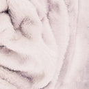 Cobertor Solteiro Microfibra Velour Clássico Camesa - Rose