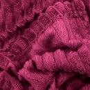 Cobertor Solteiro Montreal 100% Poliéster Casa - Rosa Malva